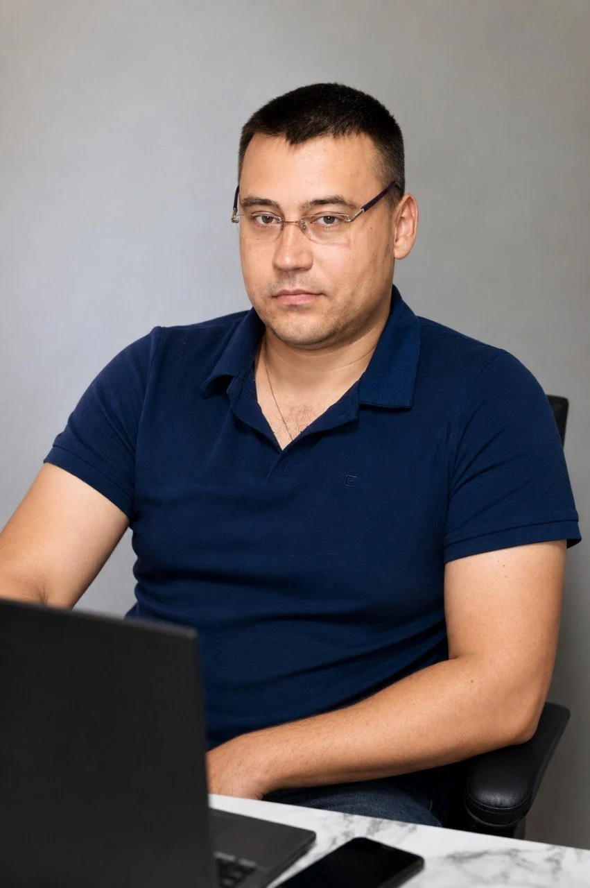 Иван Среднев, основатель Srednoff agency
